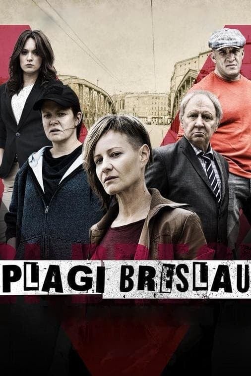 The Plagues of Breslau - Cover