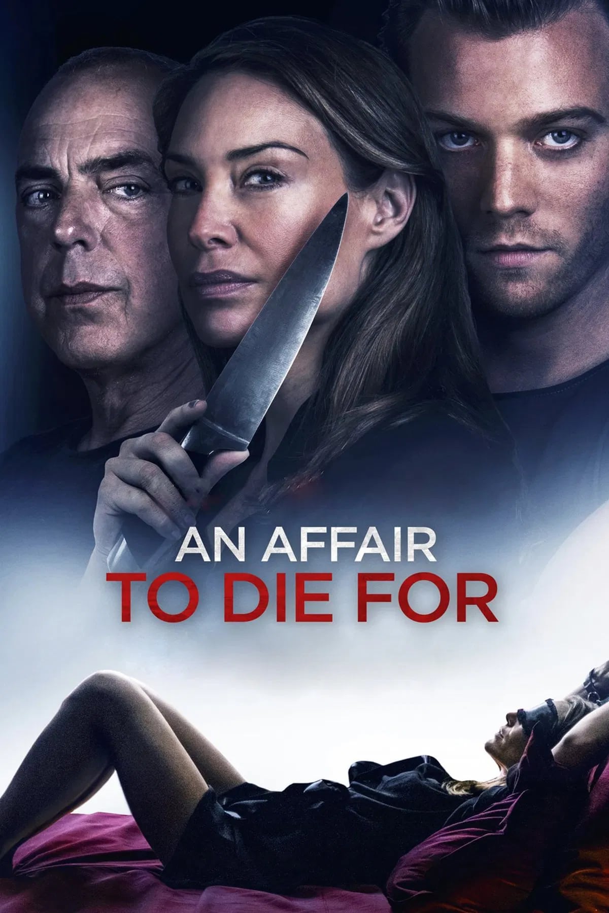An Affair to Die For - Cover