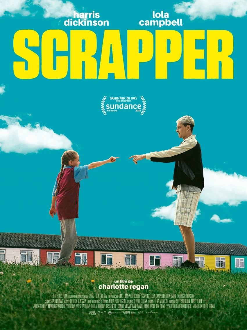 Scrapper - Cover