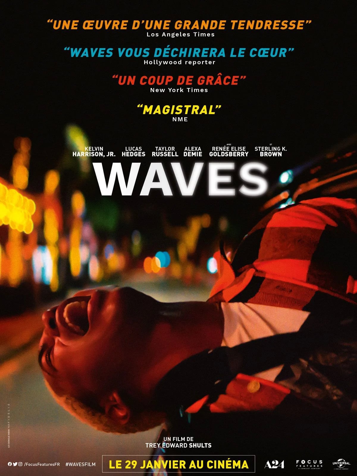 Waves - Cover