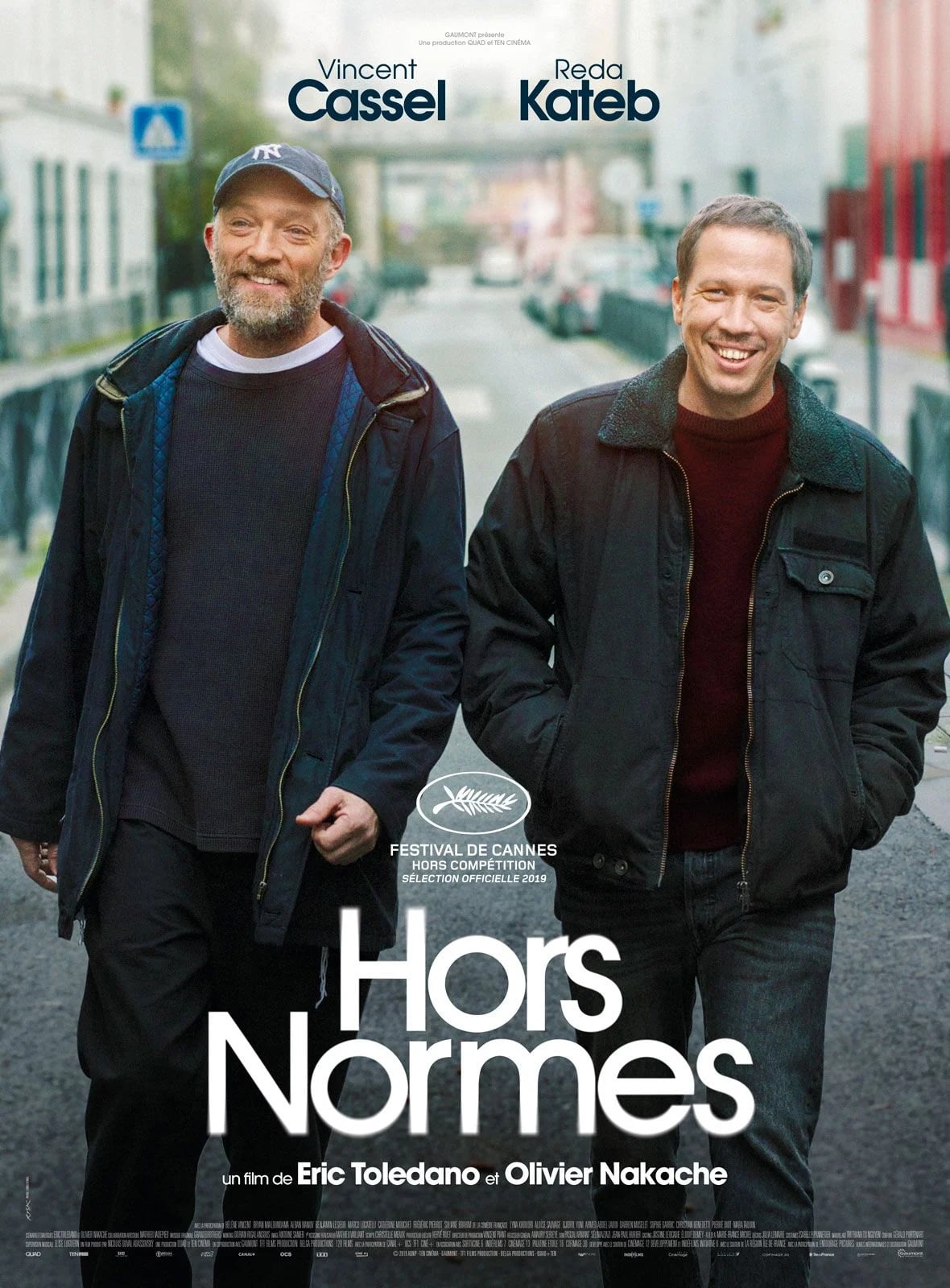 Hors Normes - Cover