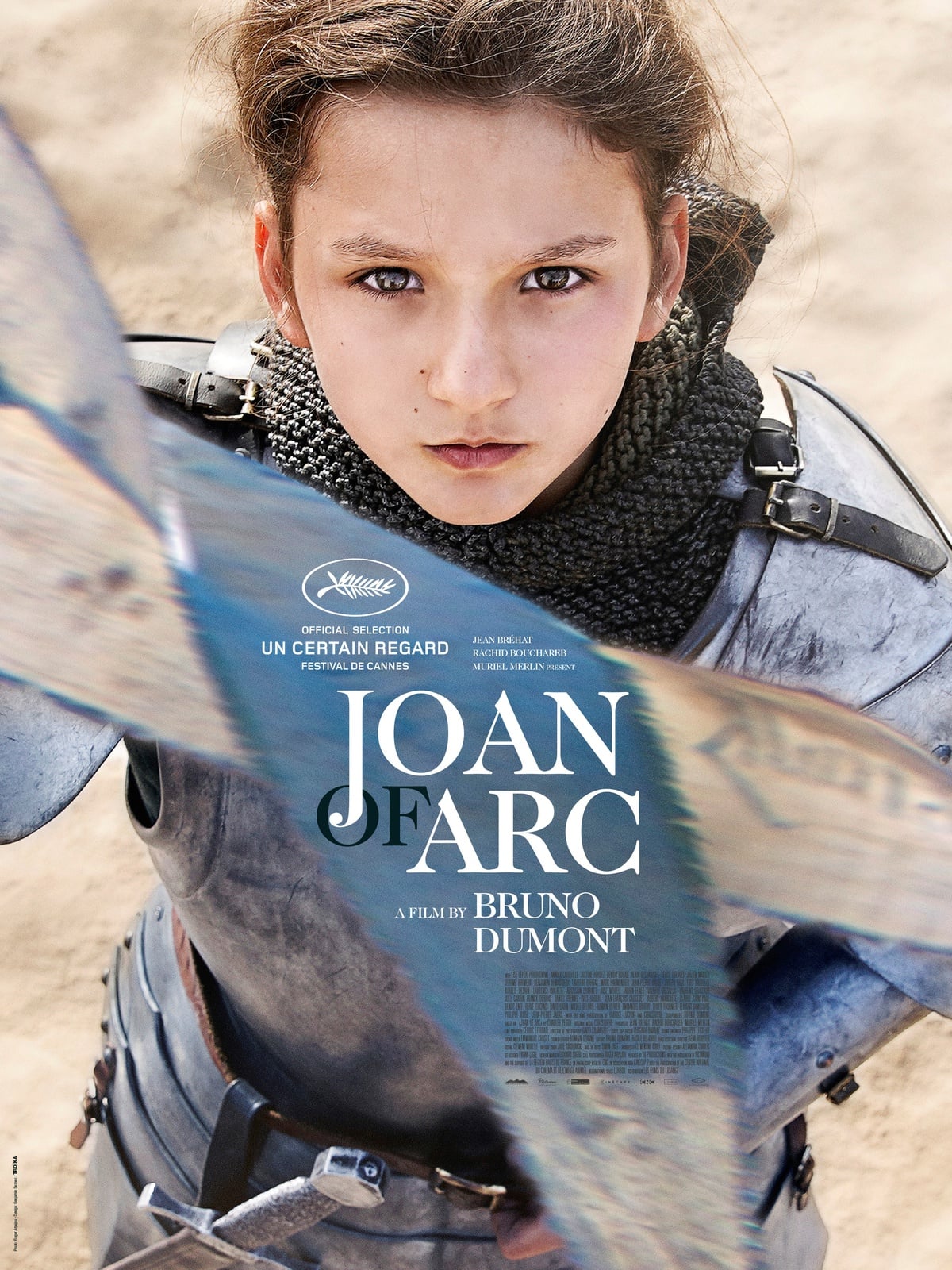 Joan of Arc - Cover
