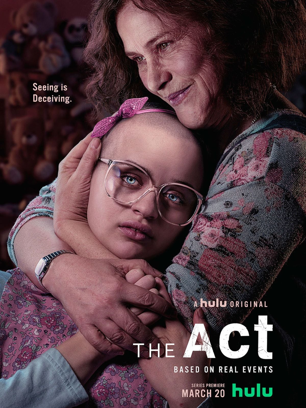The Act - Cover