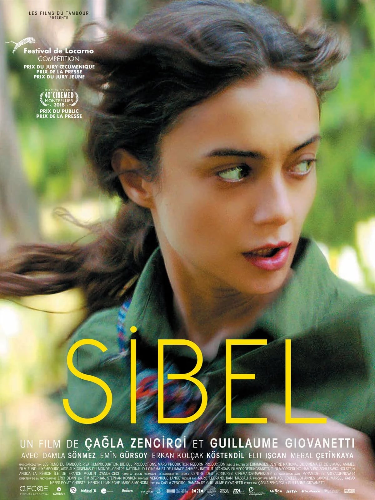 Sibel - Cover