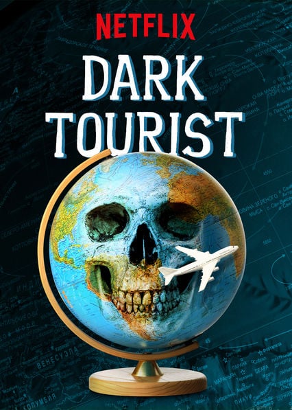 Dark Tourist - Cover