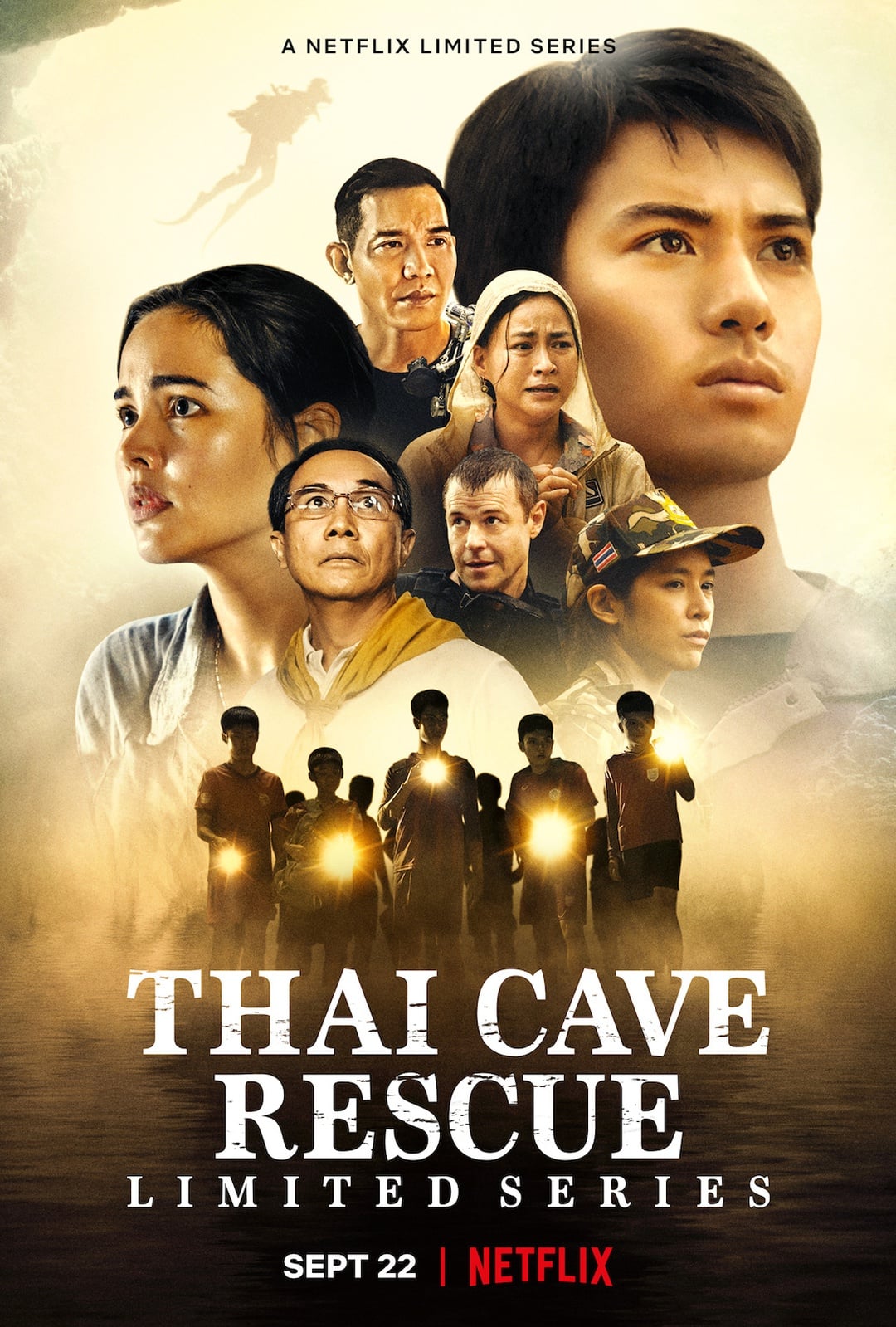 Thai Cave Rescue - Cover