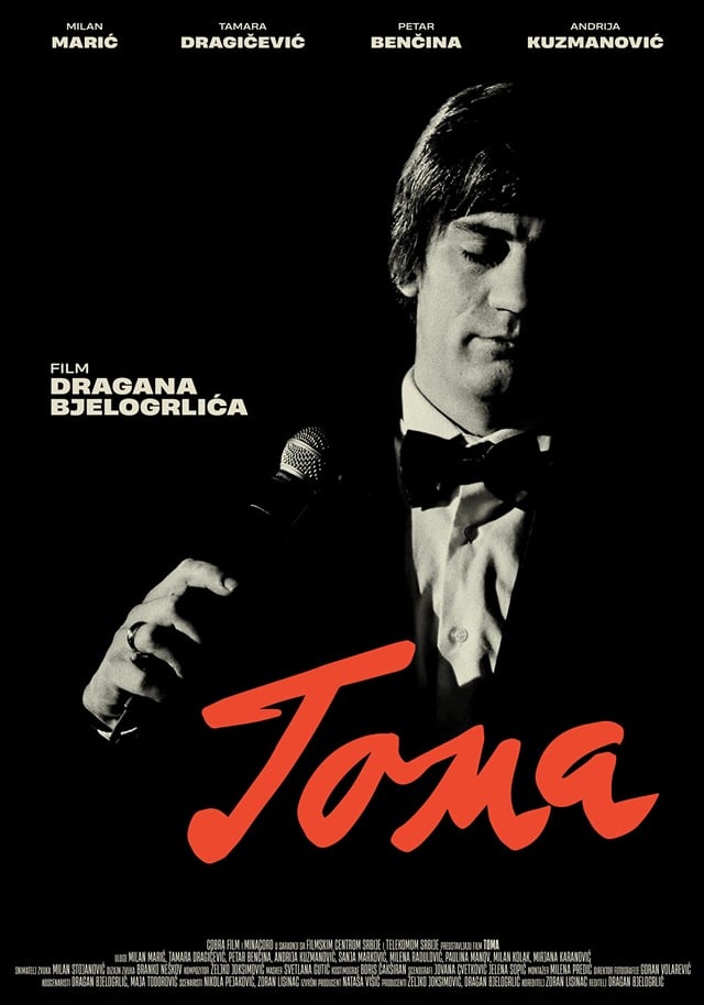 Toma - Cover