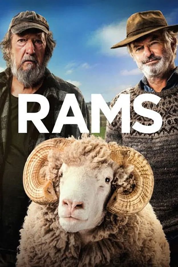 Rams - Cover