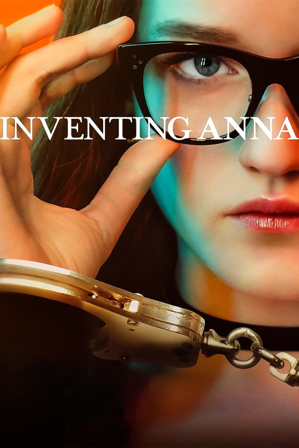 Inventing Anna - Cover