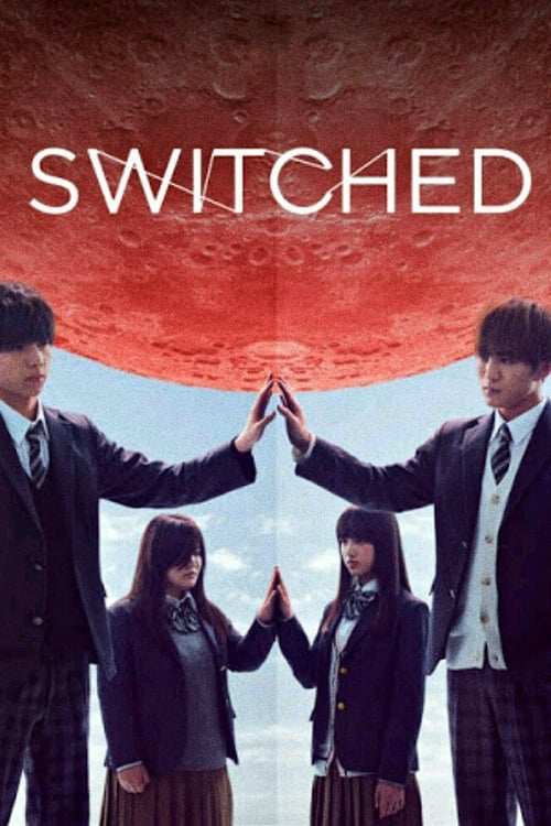 Switched - Cover
