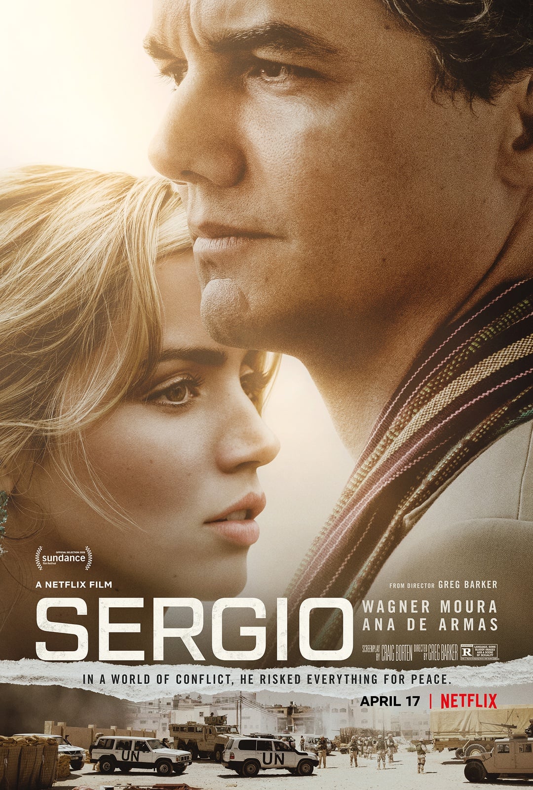 Sergio - Cover