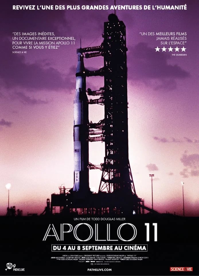 Apollo 11 - Cover