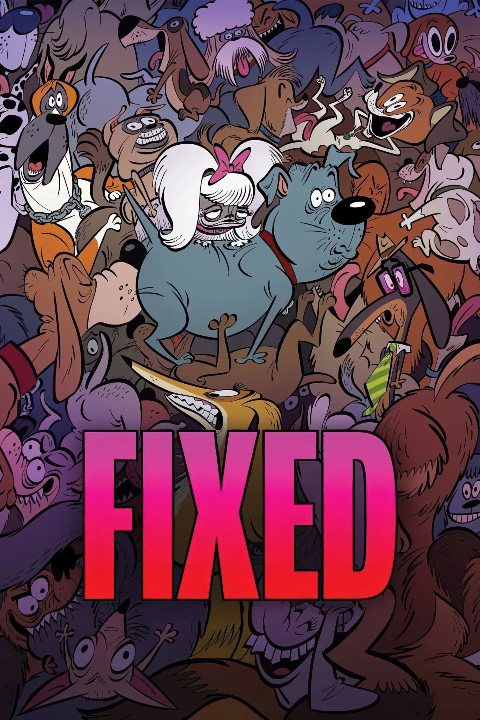 Fixed - Cover