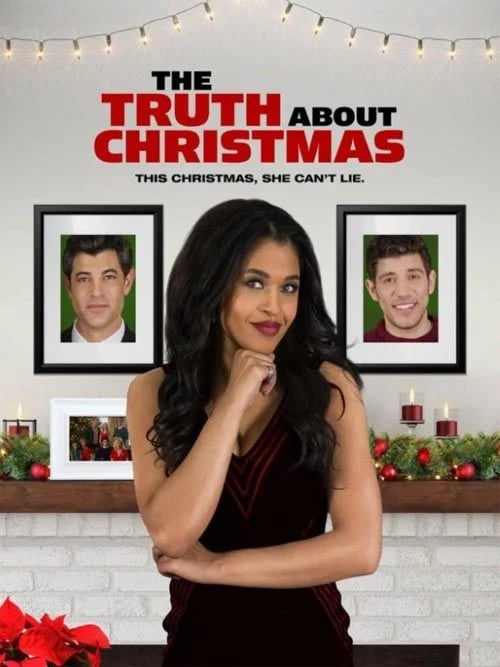 Mon petit mensonge de Noël - Cover