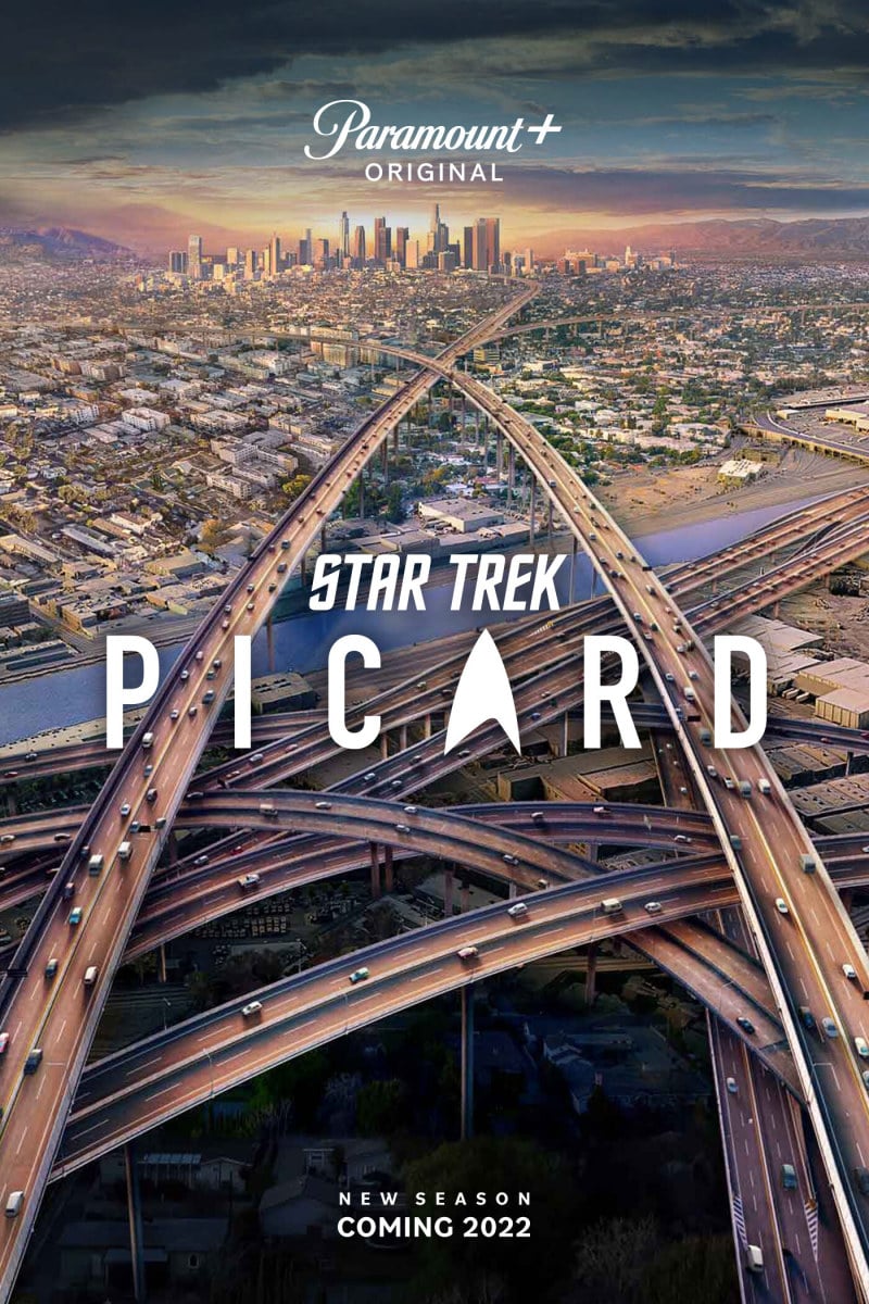 Star Trek: Picard - Cover