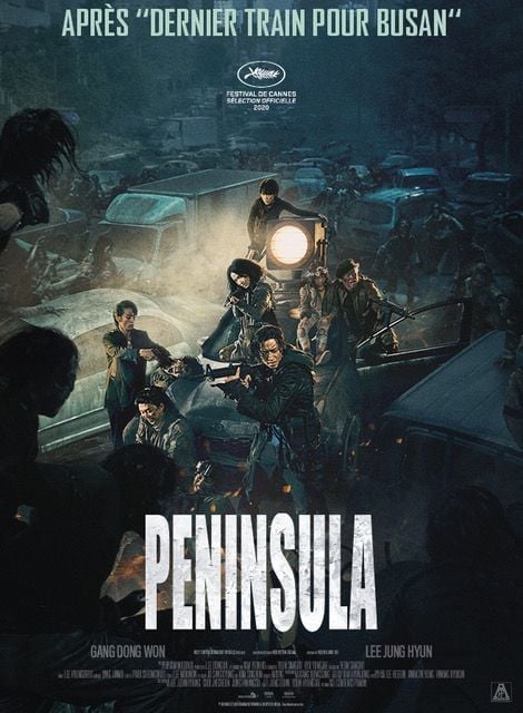 Peninsula - Cover