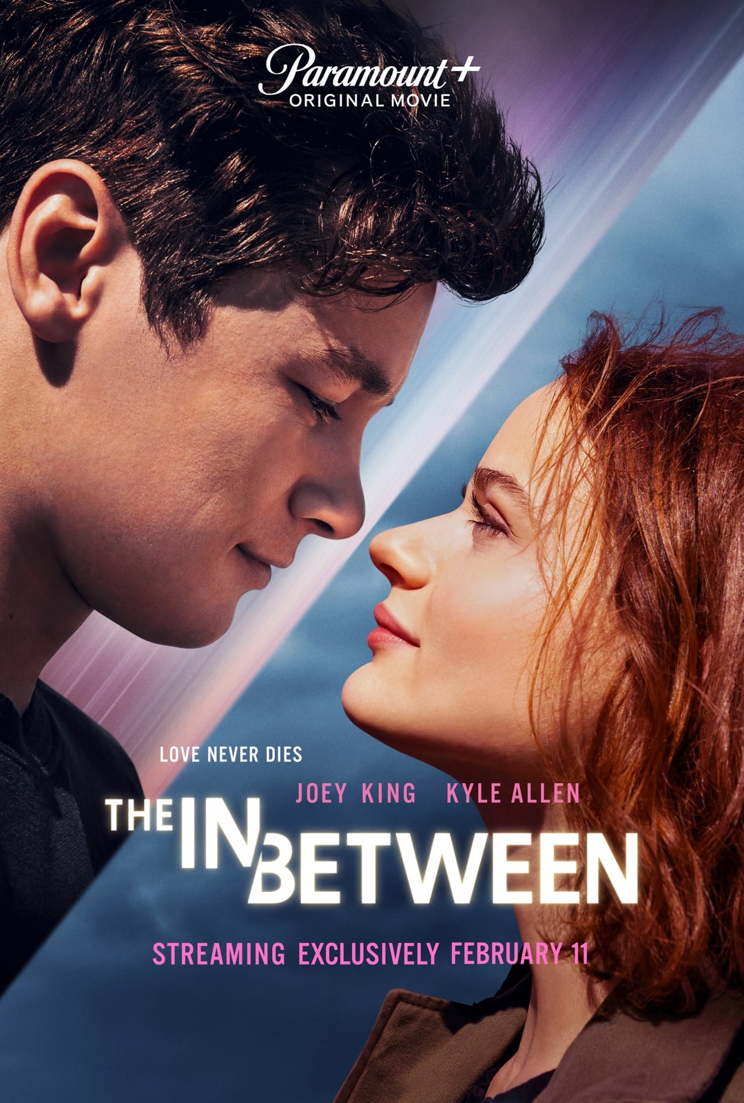 The In Between - Cover