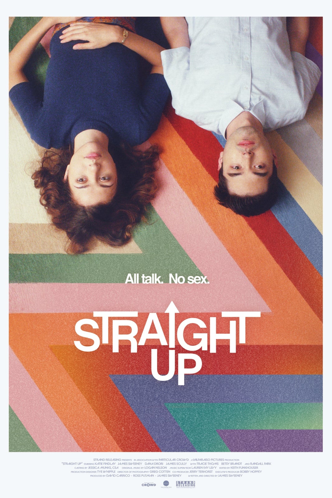 Straight Up - Cover