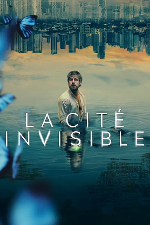 La Cité invisible - Cover