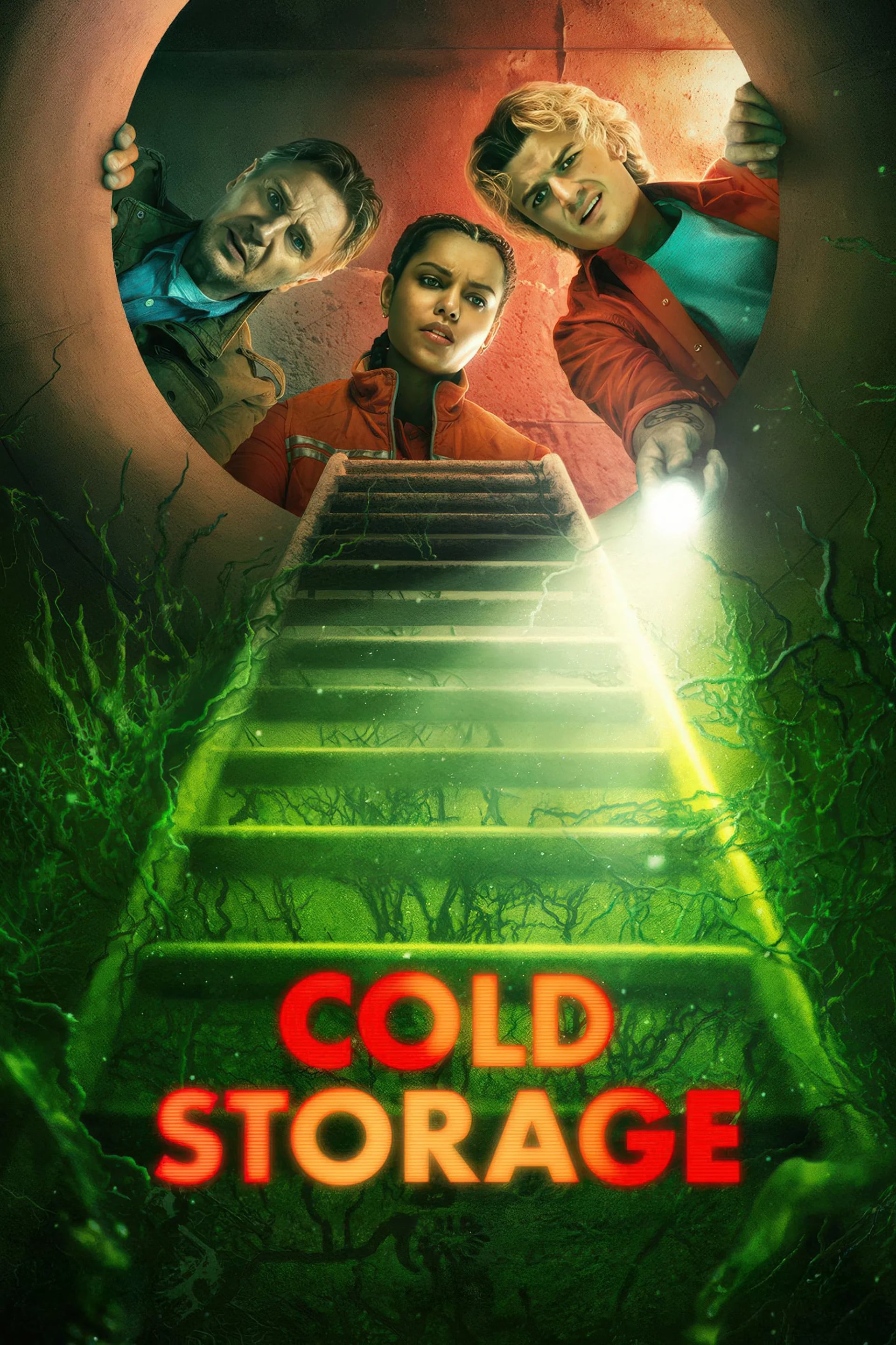 Cold Storage - Cover