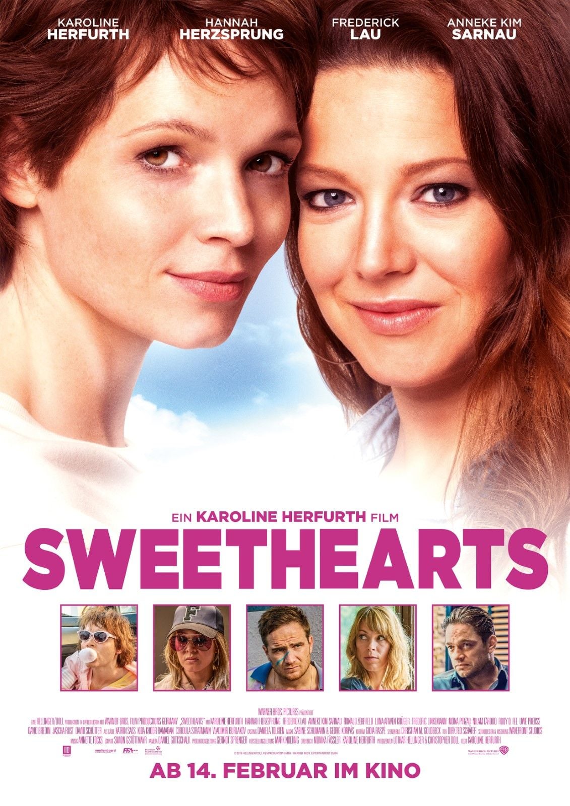 Sweethearts - Cover