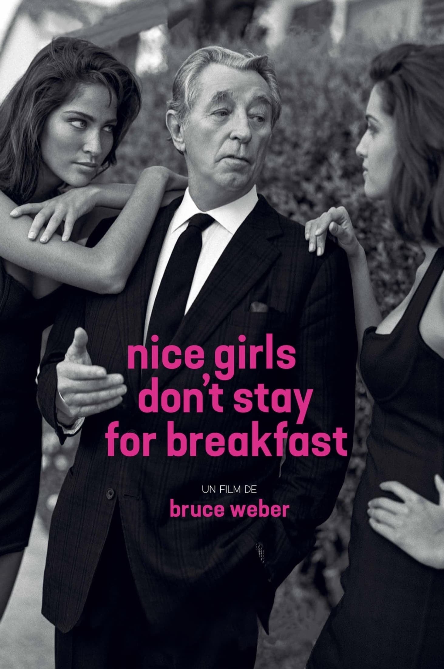 Nice Girls Don’t Stay for Breakfast - Cover