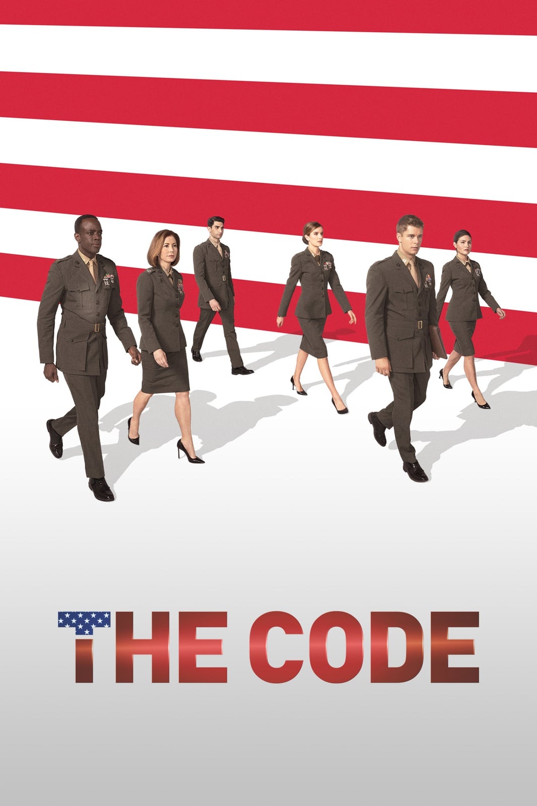 The Code - Cover