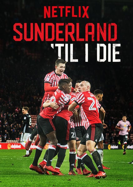 Sunderland 'Til I Die - Cover