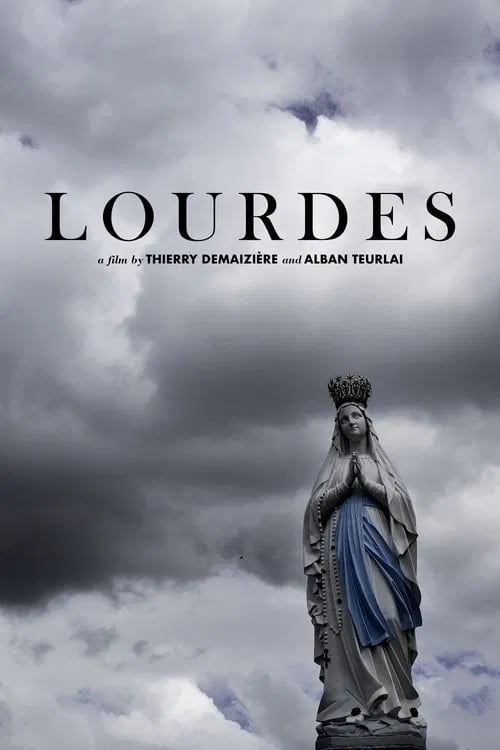 Lourdes - Cover