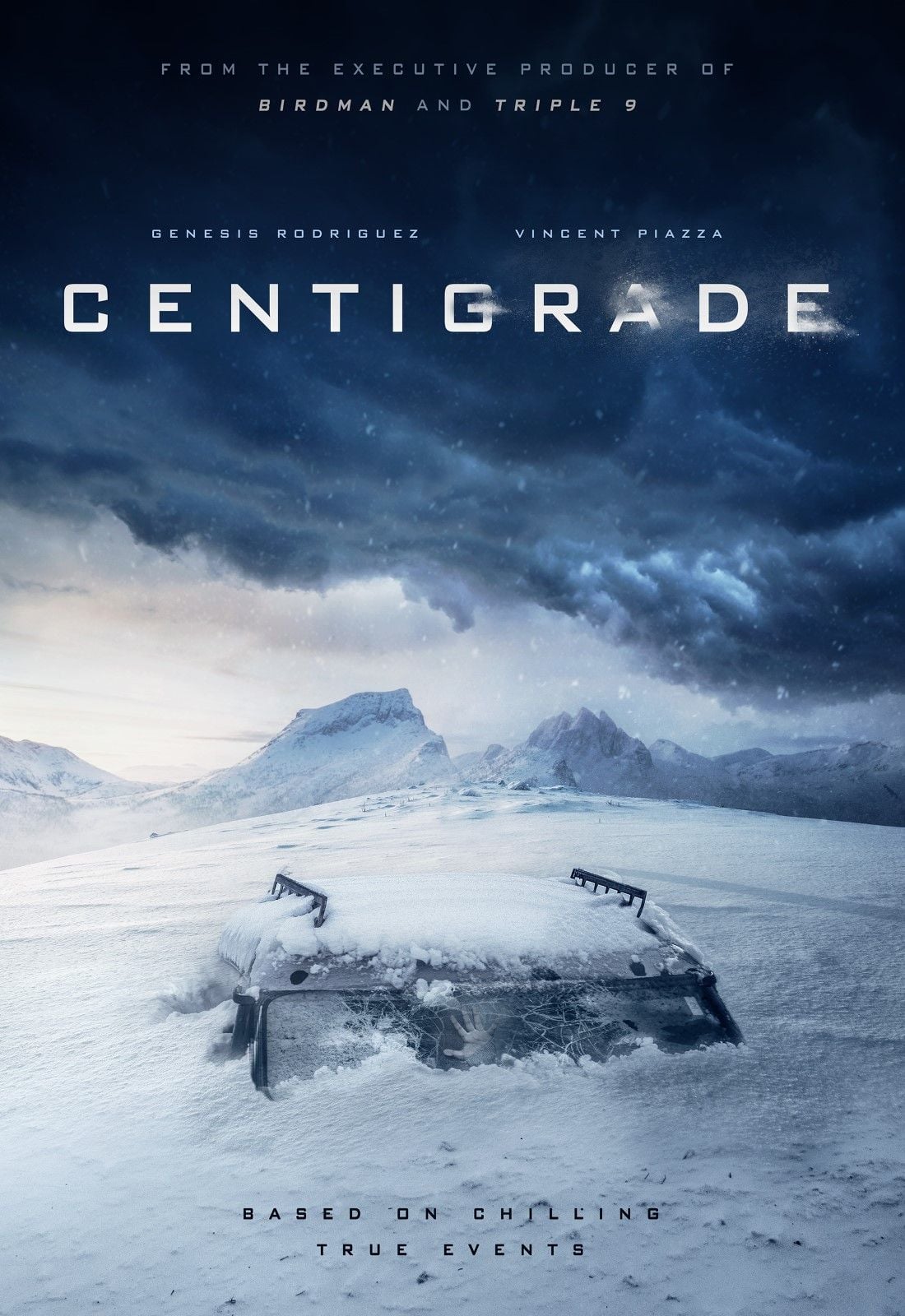 Centigrade - Cover