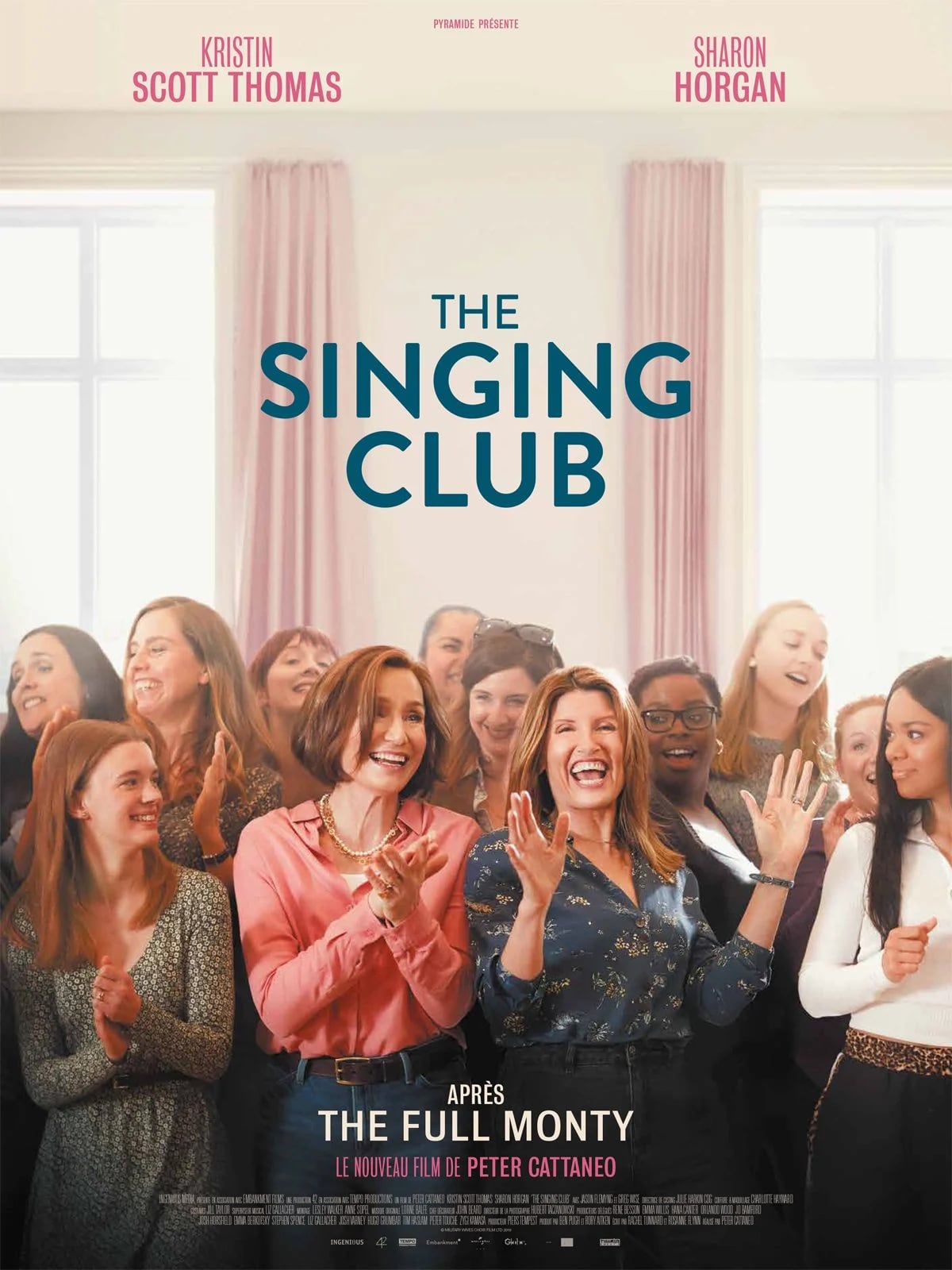 The Singing Club - Cover