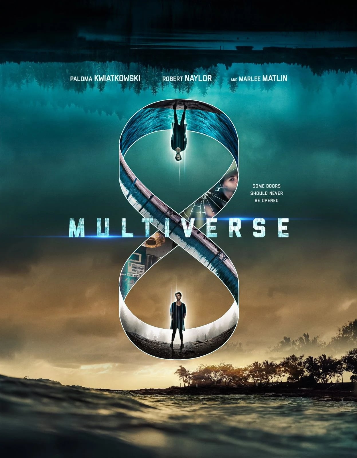 Multiverse - Cover