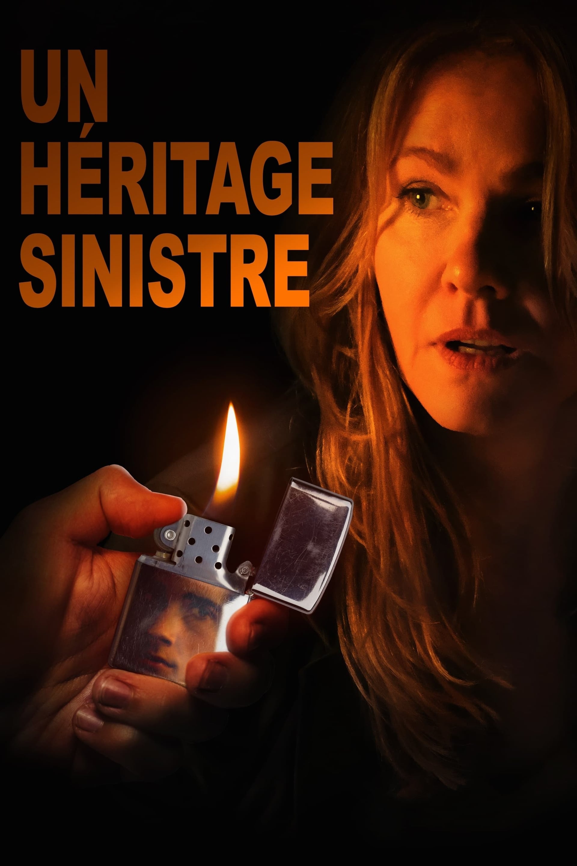 L'ombre d'un fils - Cover