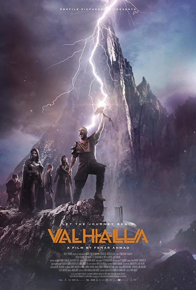 Valhalla - Cover