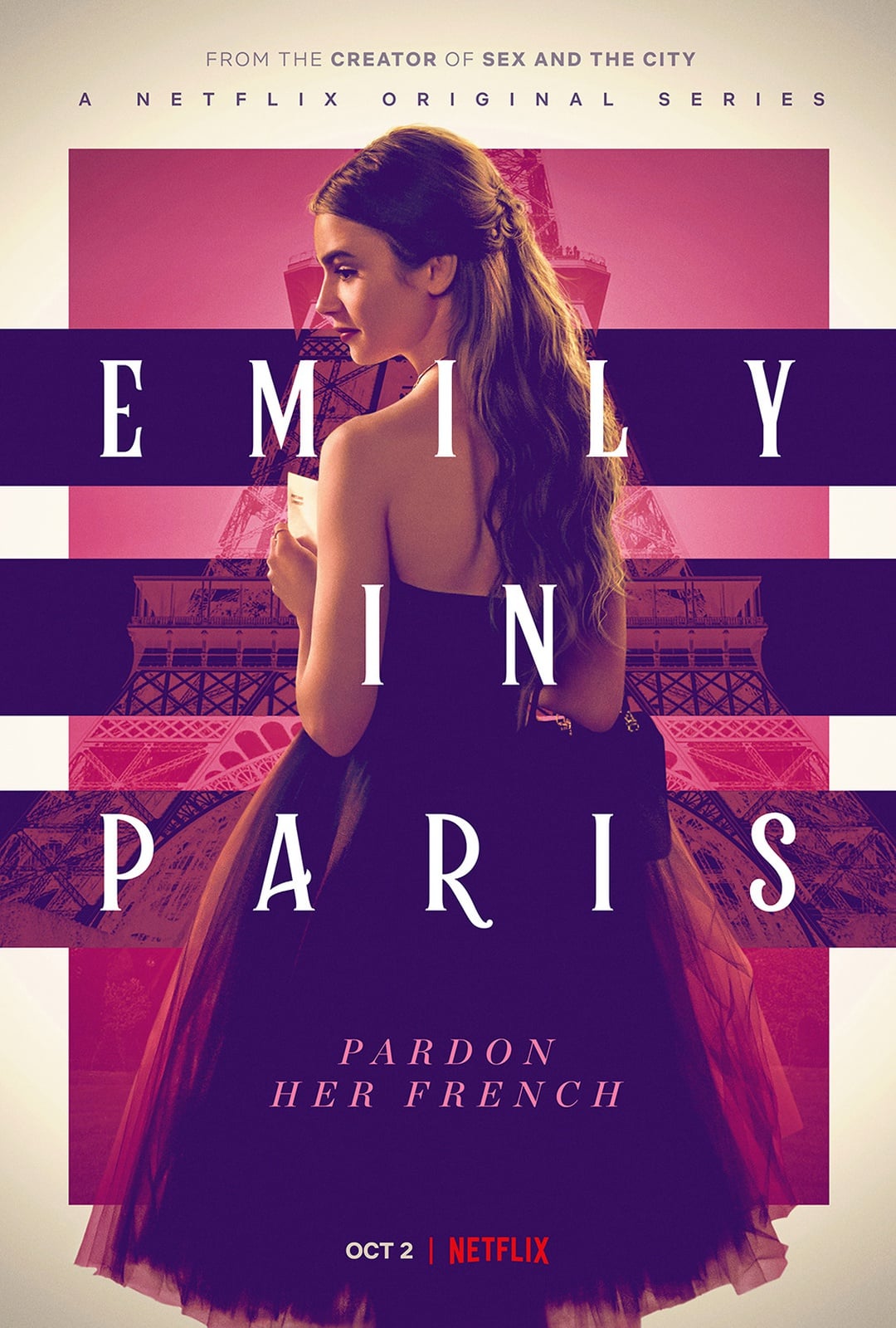 Emily in Paris - Cover