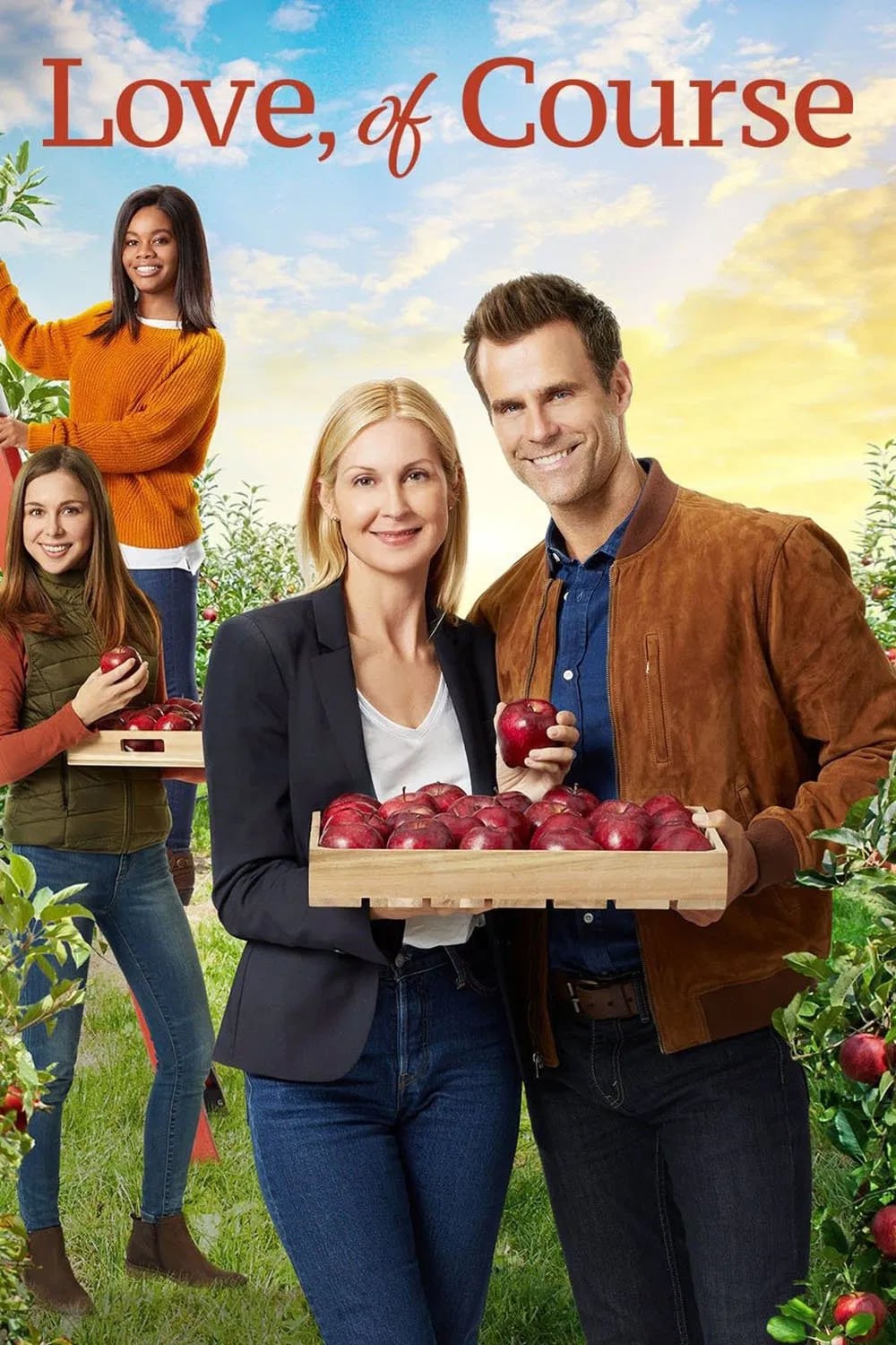 Love, of Course - Cover