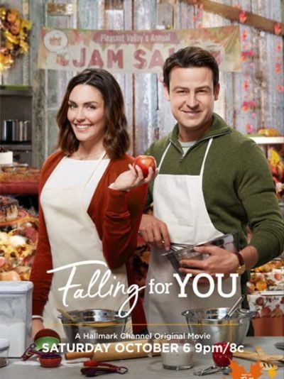 Coup de foudre et gourmandises - Cover