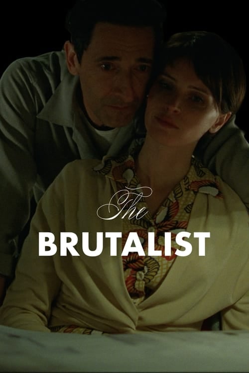 The Brutalist - Cover