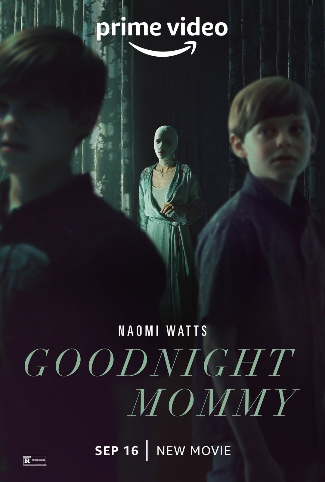 Goodnight Mommy - Cover