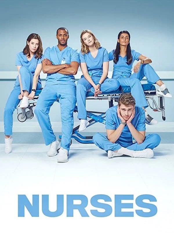 Nurses - Cover