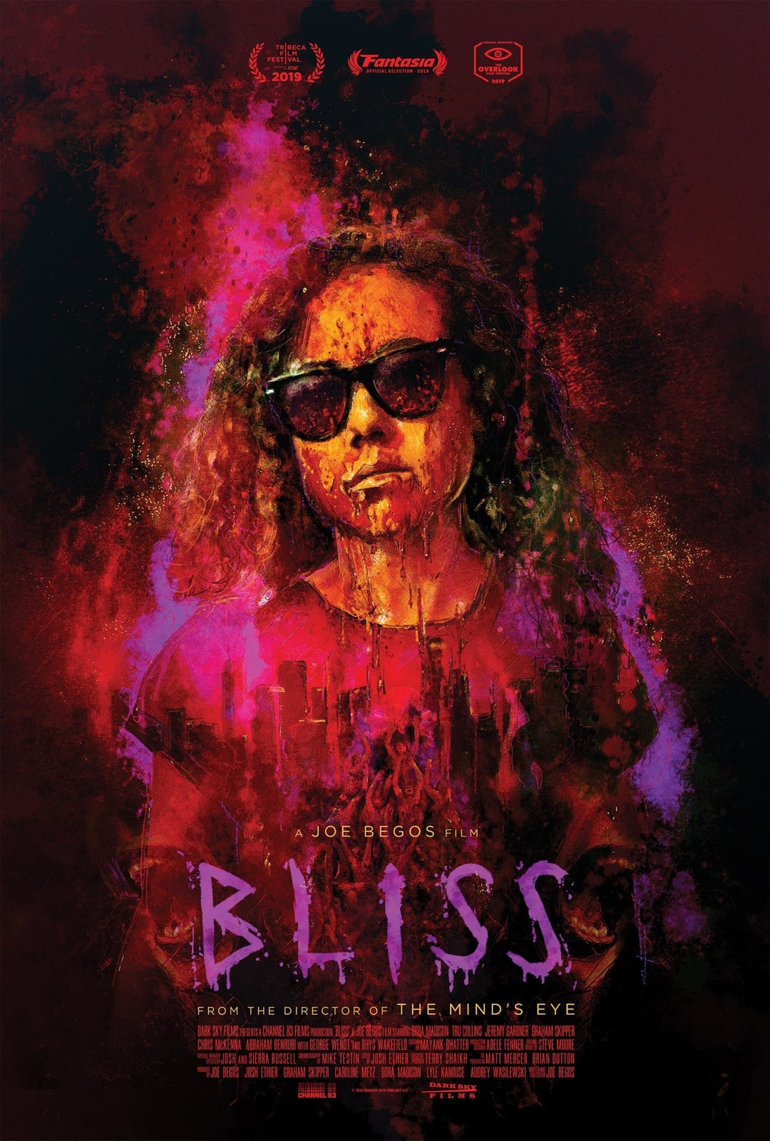 Bliss - Cover