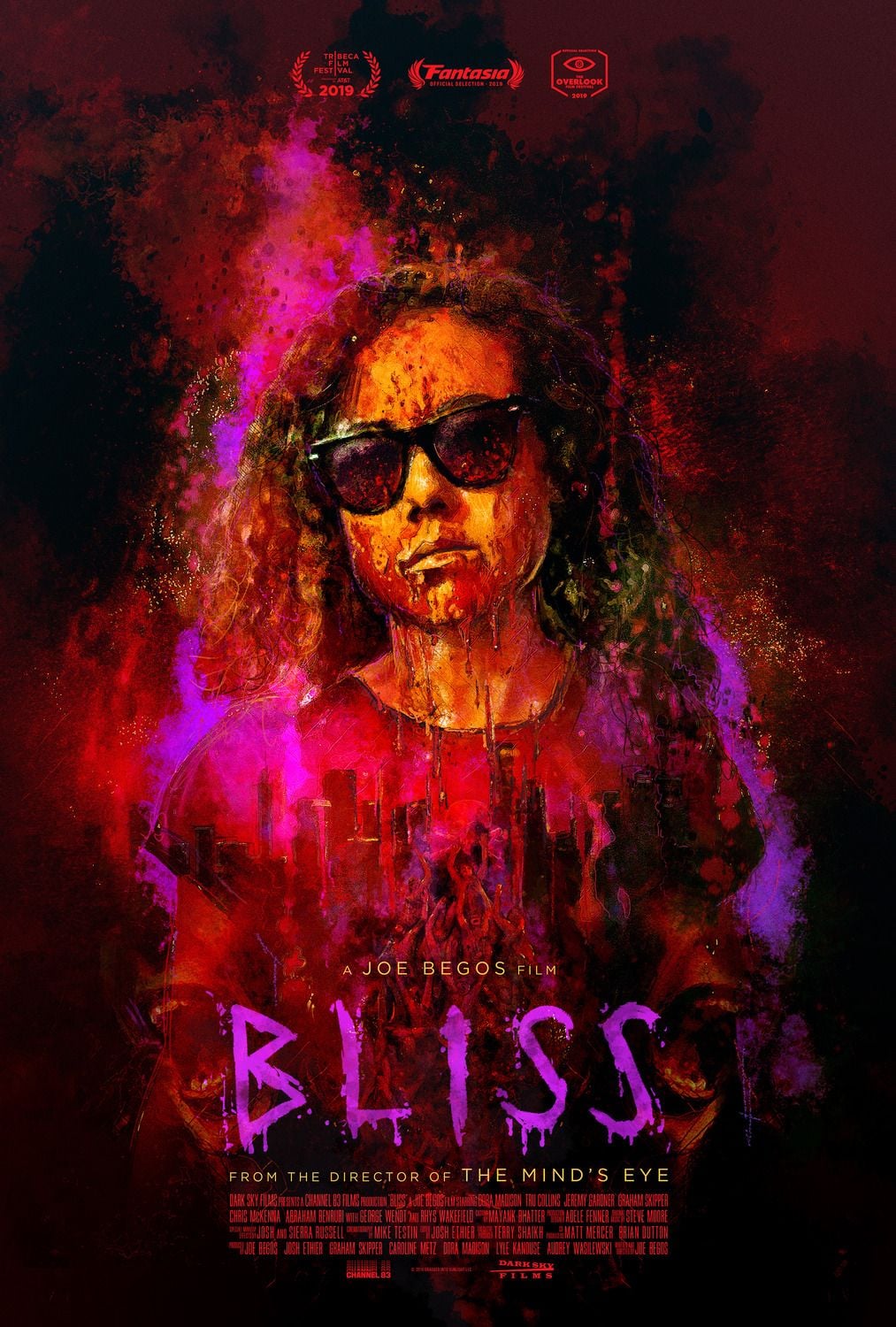 Bliss - Cover