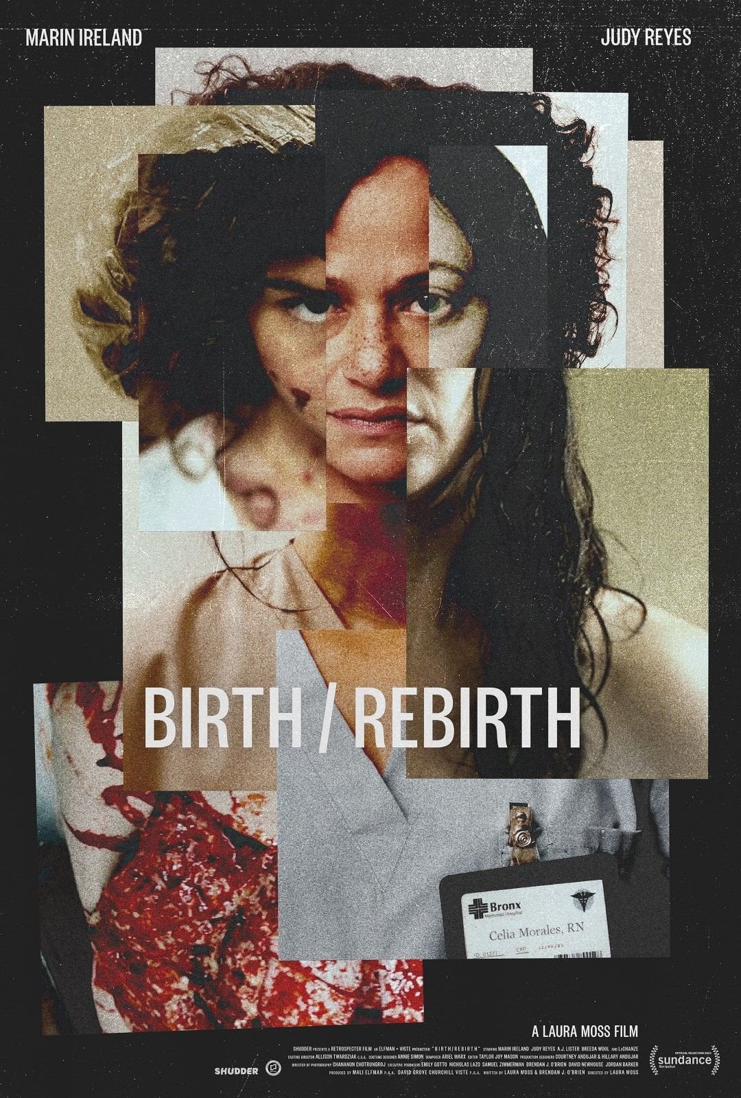 Birth/Rebirth - Cover