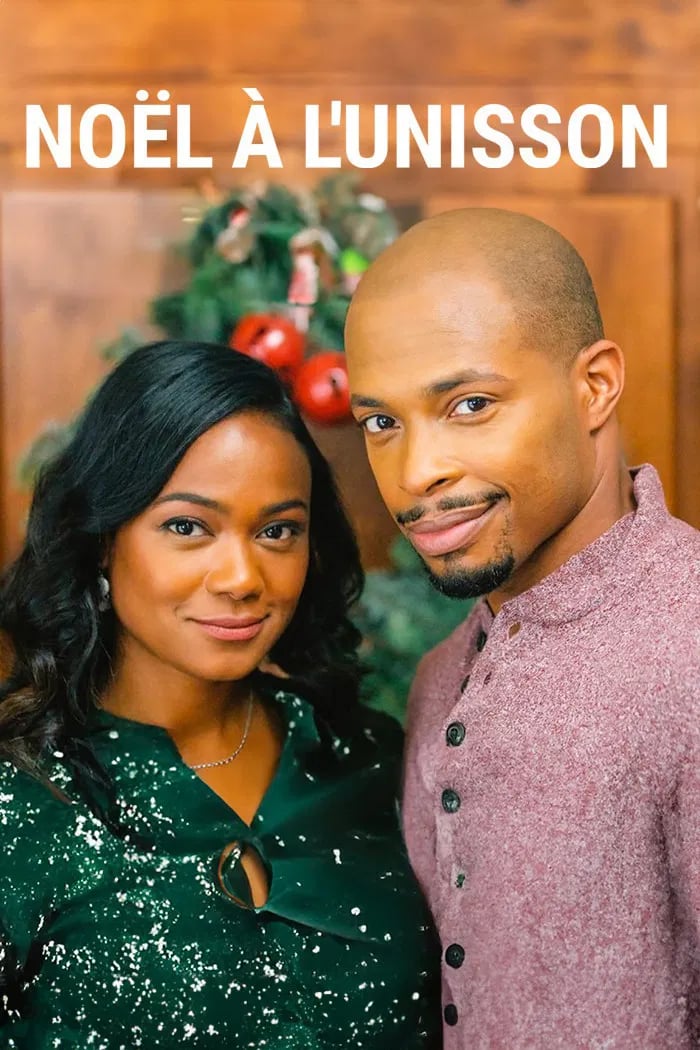 Noël à l'unisson - Cover