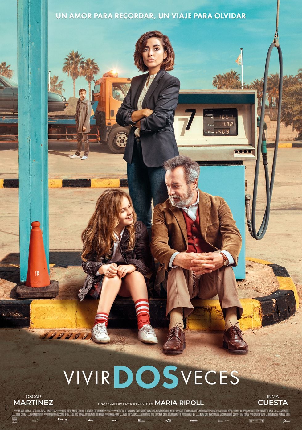 Live Twice, Love Once - Cover