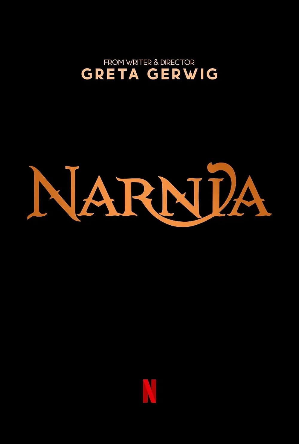 Narnia - Cover