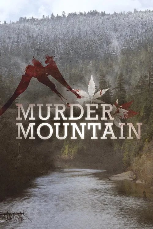 Murder Mountain - Cover