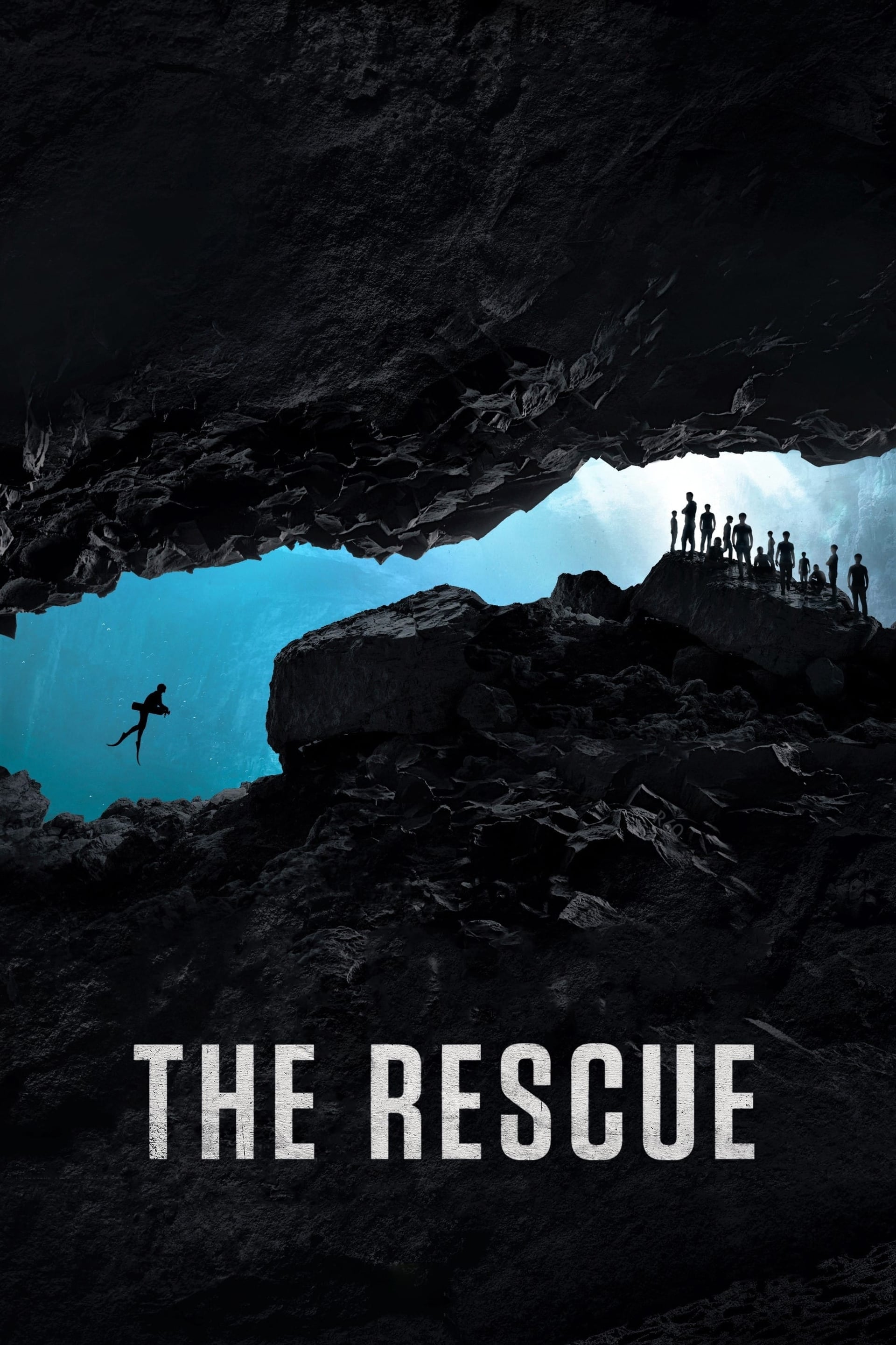 The Rescue - Cover