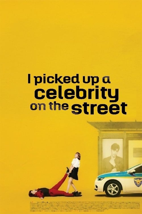 I Picked Up a Celebrity On the Street - Cover