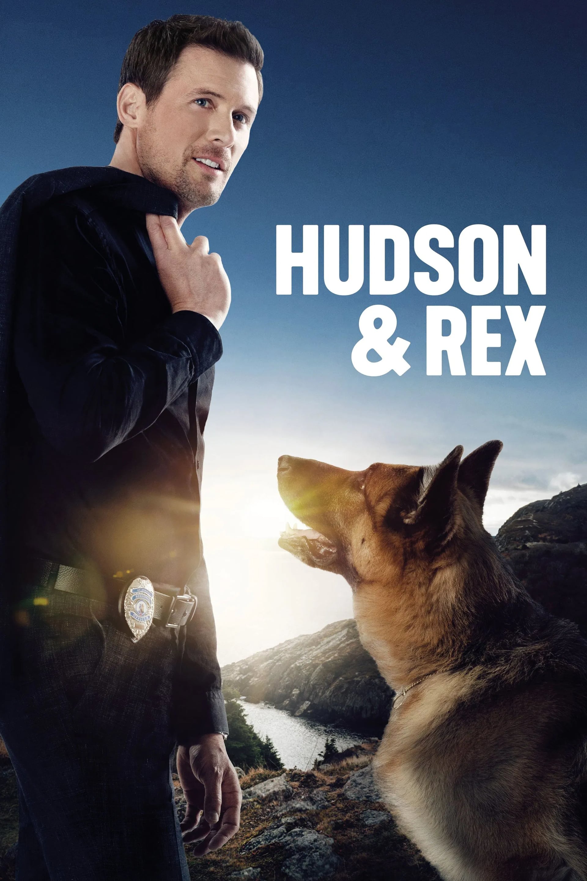 Hudson & Rex - Cover
